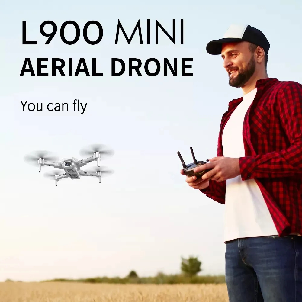 L900 Pro GPS Drone 4K Professi - Smart Home Camera recensie en prijs