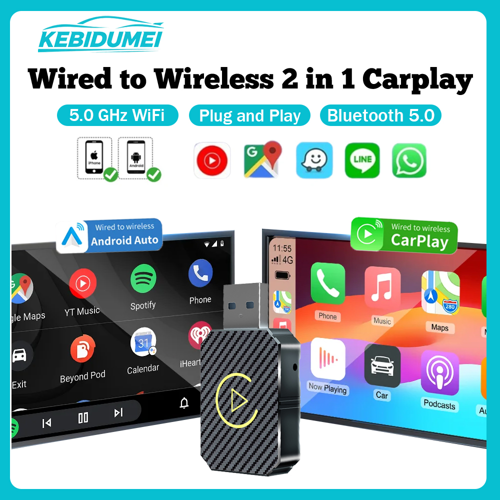 KEBIDUMEI Wired To Wireless Ca - Smart Home Wiz recensie en prijs