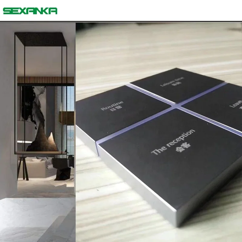 SEXANKA KNX EIB Factory Smart  - Smart Home Knx System recensie en prijs