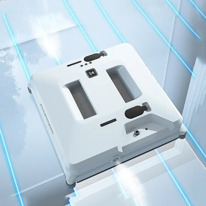 Robotic Window Cleaner Dual Wa - Vacuum Cleaner Smart Home recensie en prijs