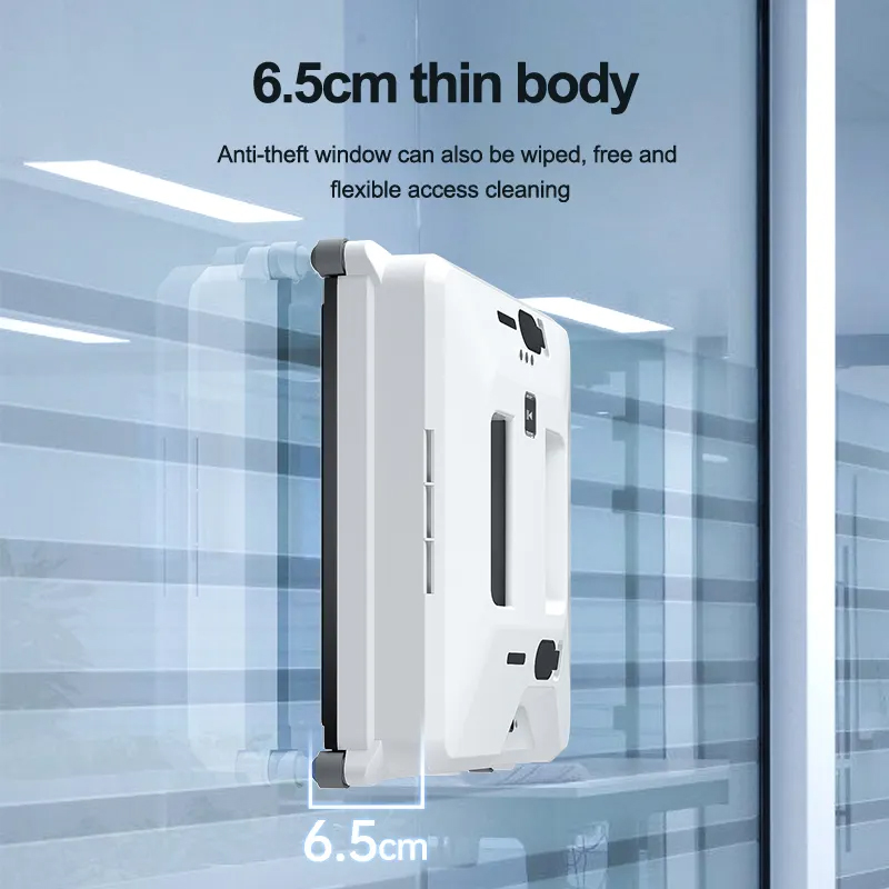 Robotic Window Cleaner Dual Wa - Vacuum Cleaner Smart Home recensie en prijs