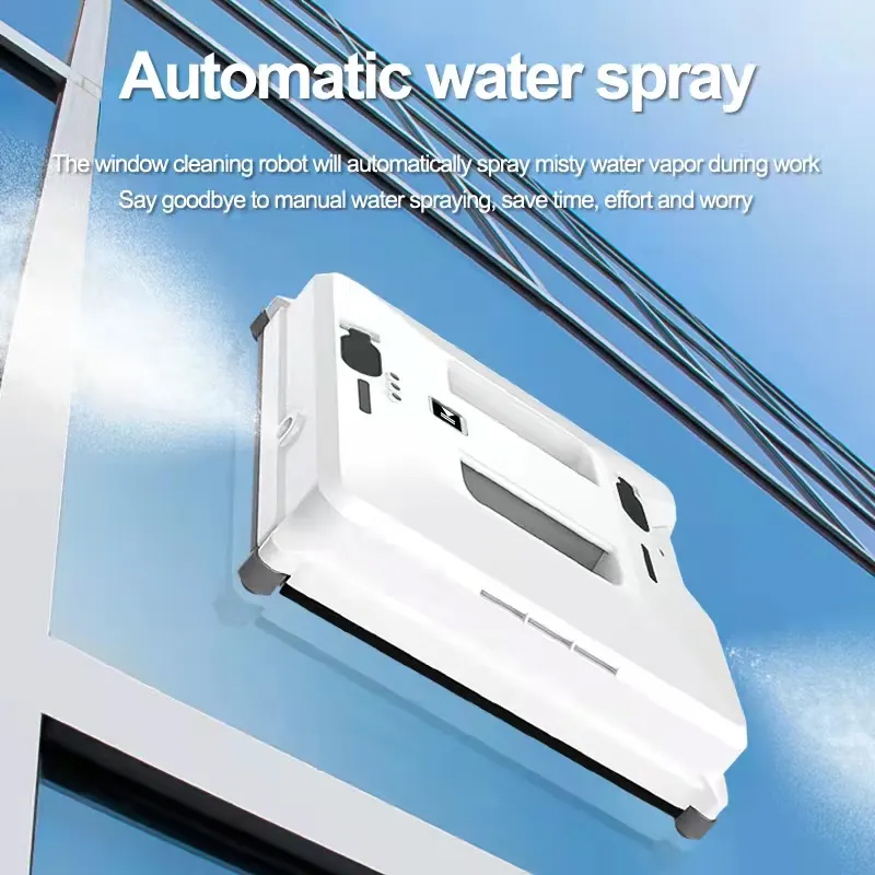 Robotic Window Cleaner Dual Wa - Vacuum Cleaner Smart Home recensie en prijs