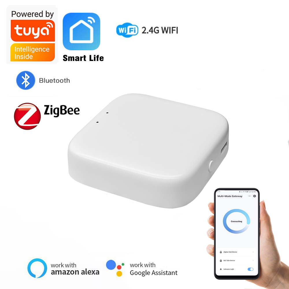 Zigbee Gateway Tuya Devices Bl - Smart Home Hub Device recensie en prijs