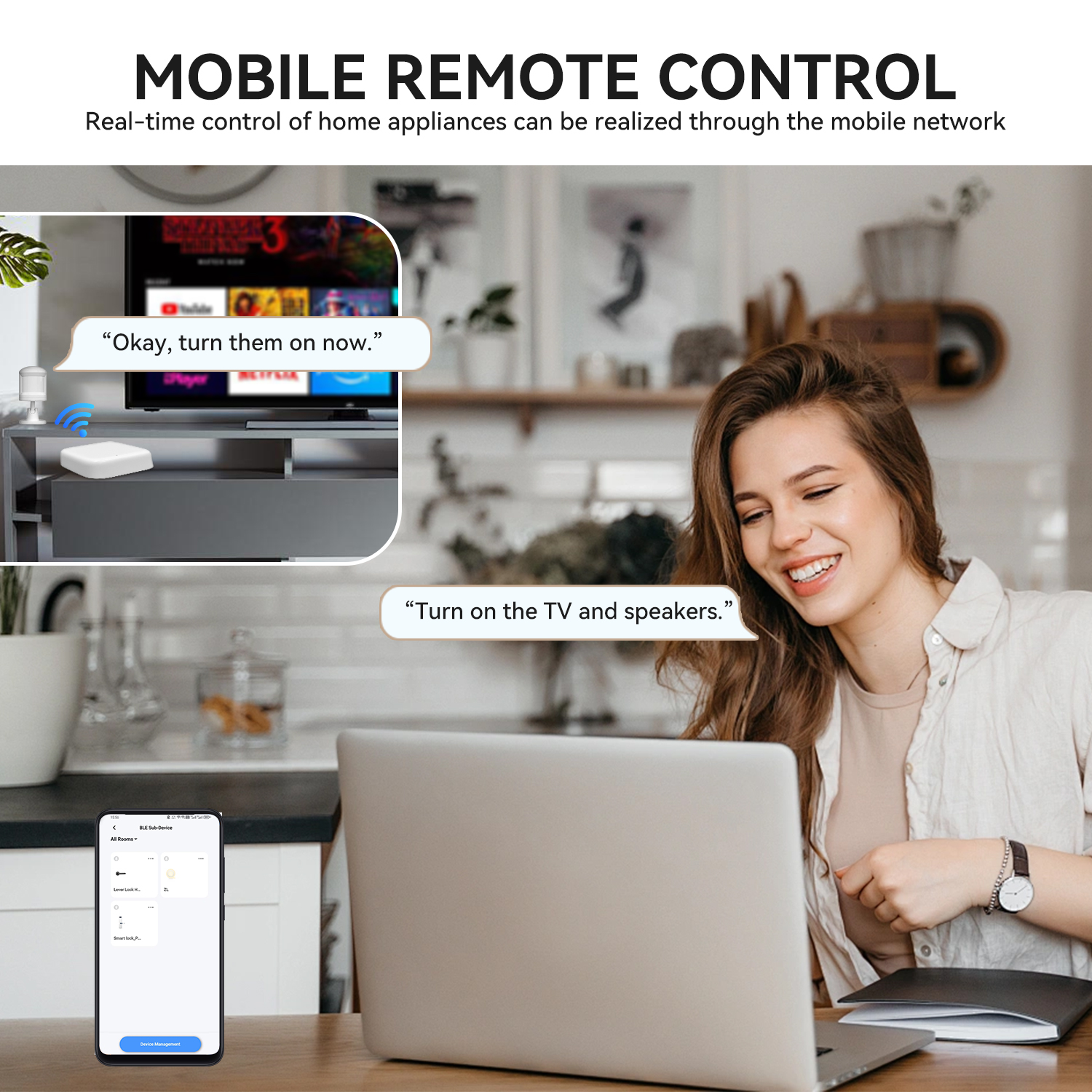 Zigbee Gateway Tuya Devices Bl - Smart Home Hub Device recensie en prijs