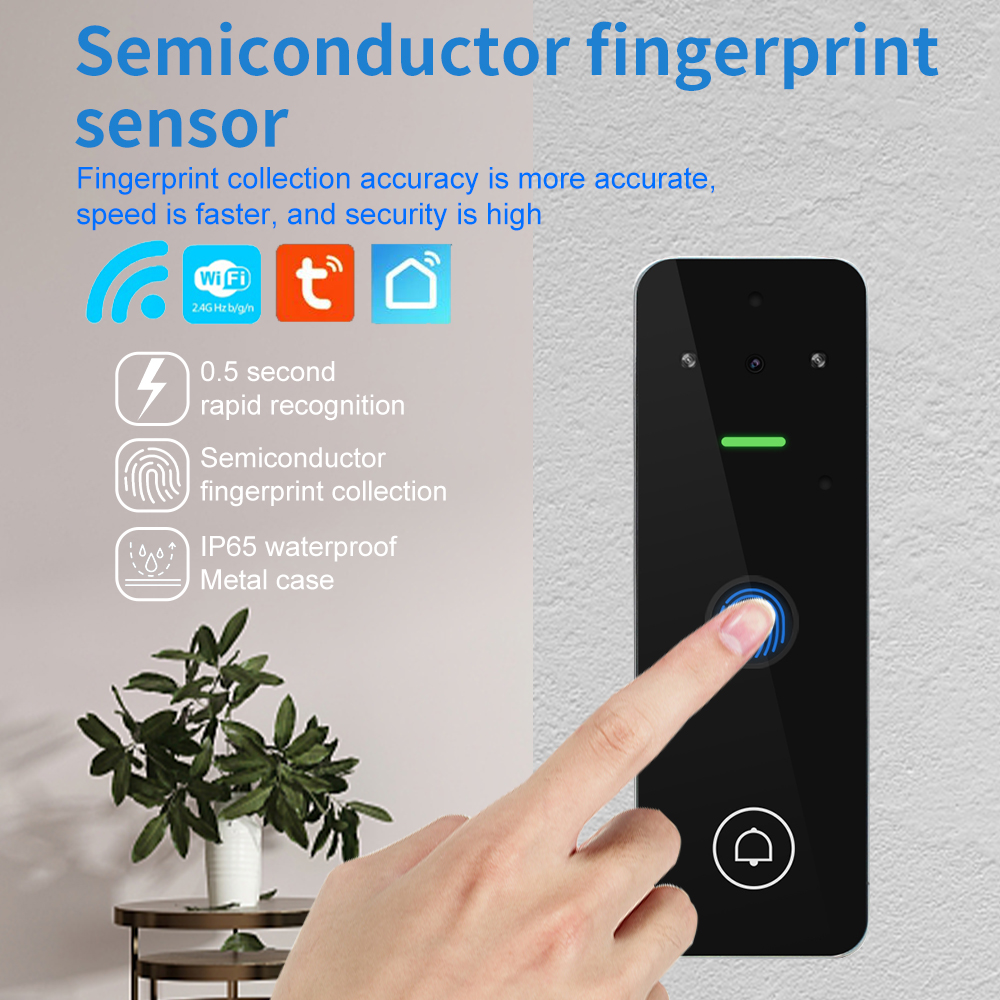Wifi Tuya Smart Access Control - Smart Home Keyboard recensie en prijs