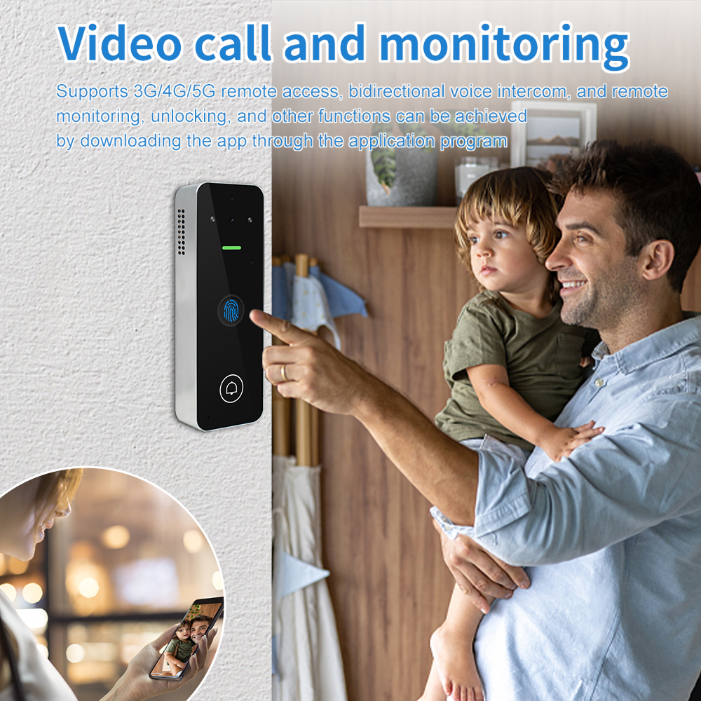 Wifi Tuya Smart Access Control - Smart Home Keyboard recensie en prijs