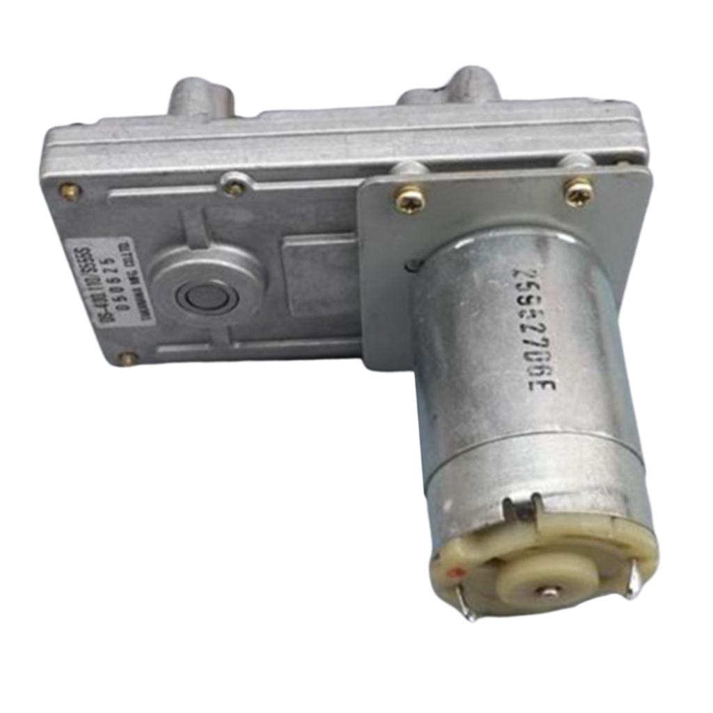 DC Gear Motor Metal Turbo Worm - Curtain Motor recensie en prijs