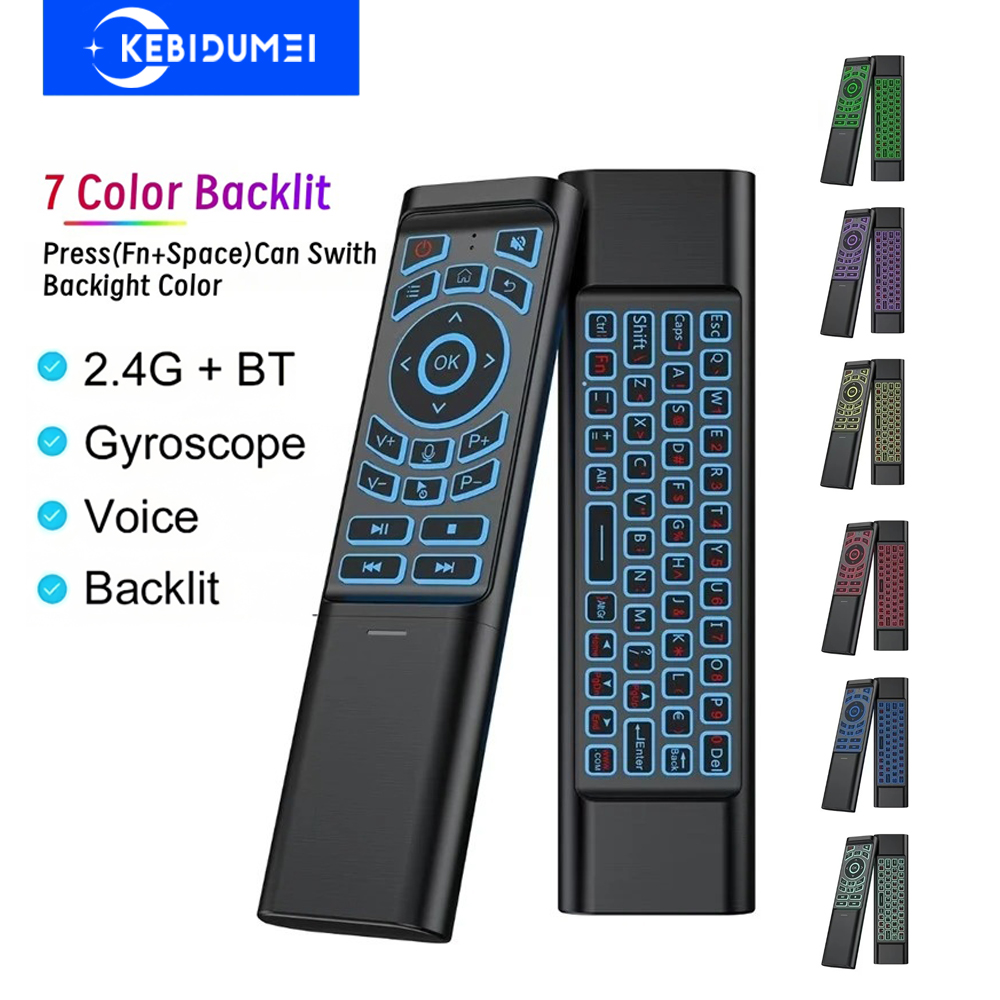 Air Mouse Remote Control Gyros - Smart Home Keyboard recensie en prijs