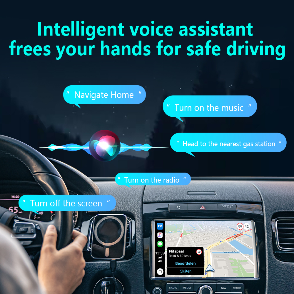 4in1 New Upgrade Carplay Adapt - Smart Home Wiz recensie en prijs