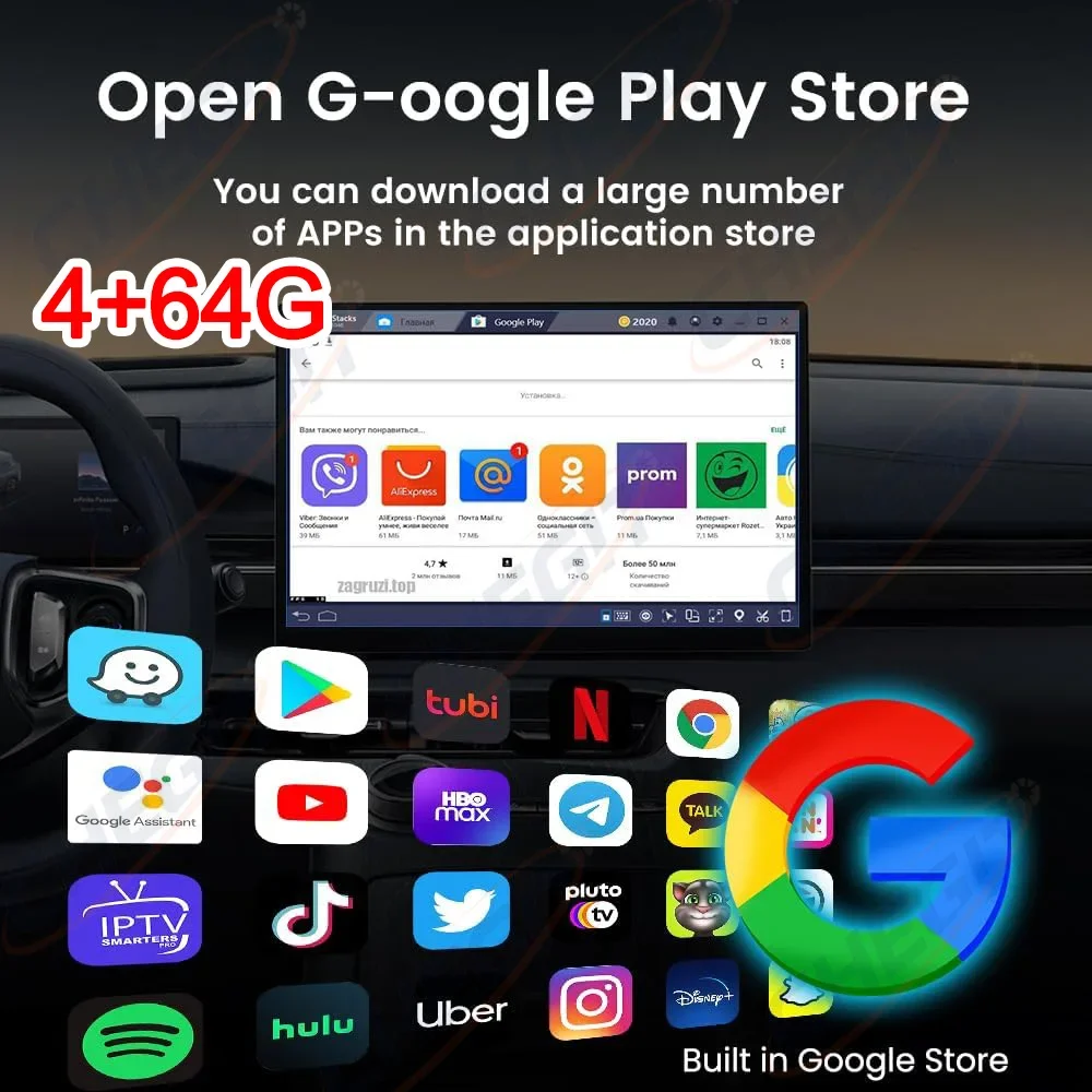 Android14 Smart AI Box 4G+64G/ - Smart Home Tv recensie en prijs