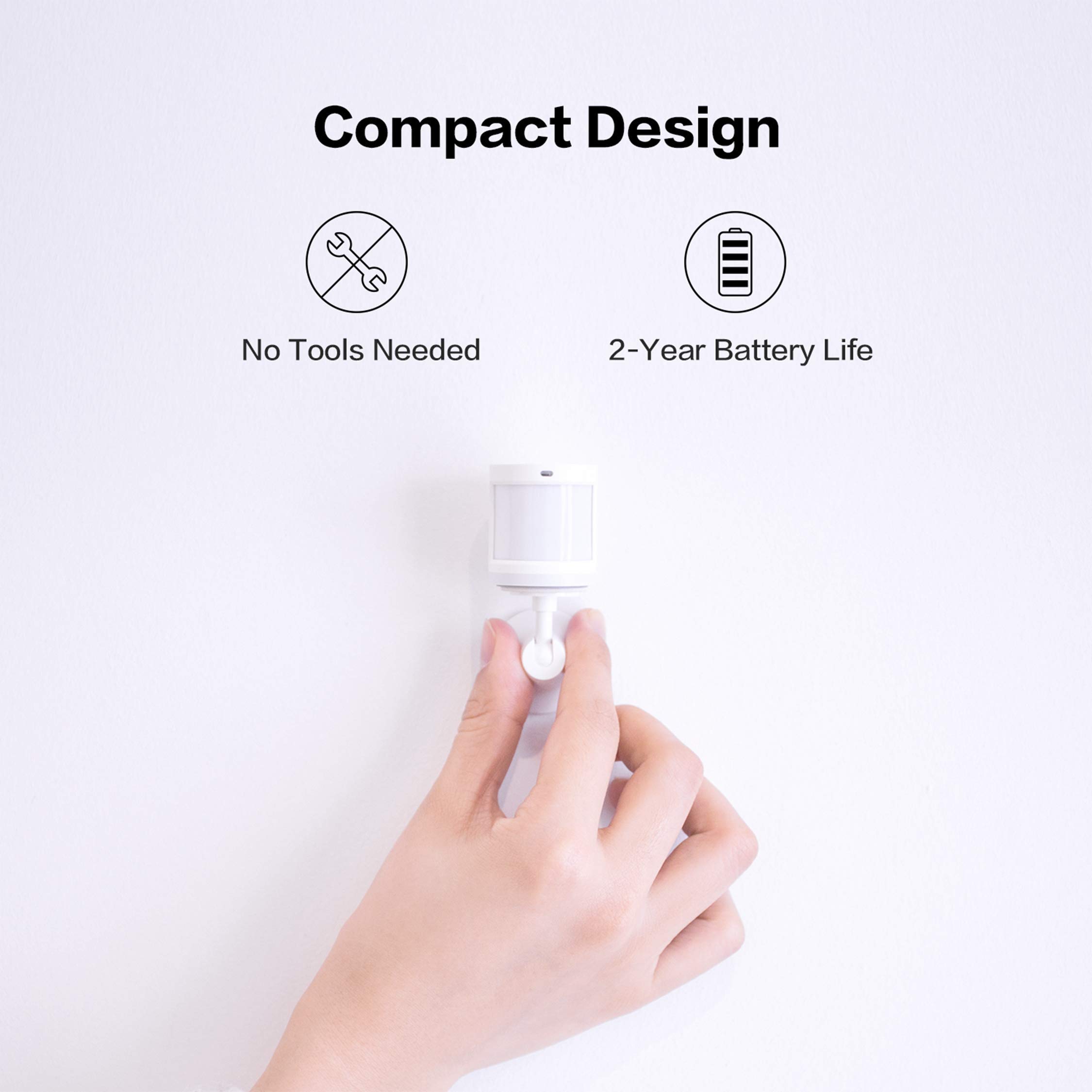 Aqara Motion Sensor Original S - Smart Home Os recensie en prijs