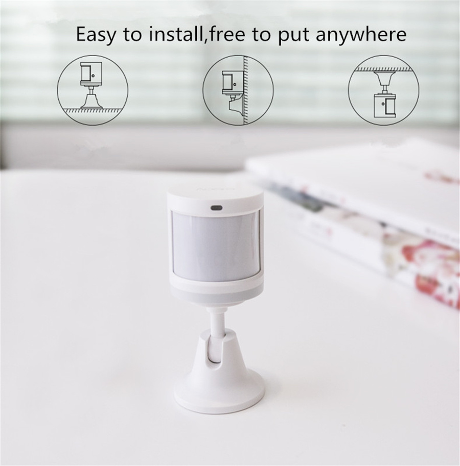 Aqara Motion Sensor Original S - Smart Home Os recensie en prijs