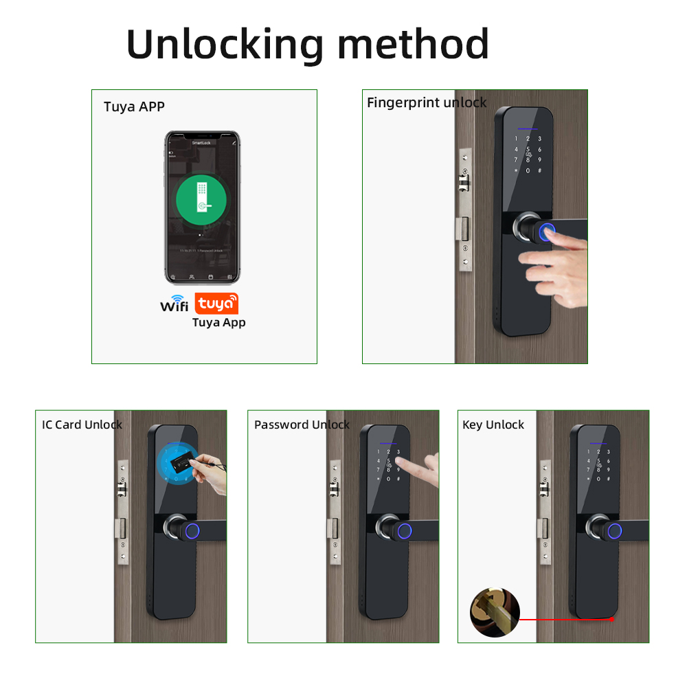 RAYKUBE F005 IP65 Waterproof T - Smart Home Ezviz recensie en prijs