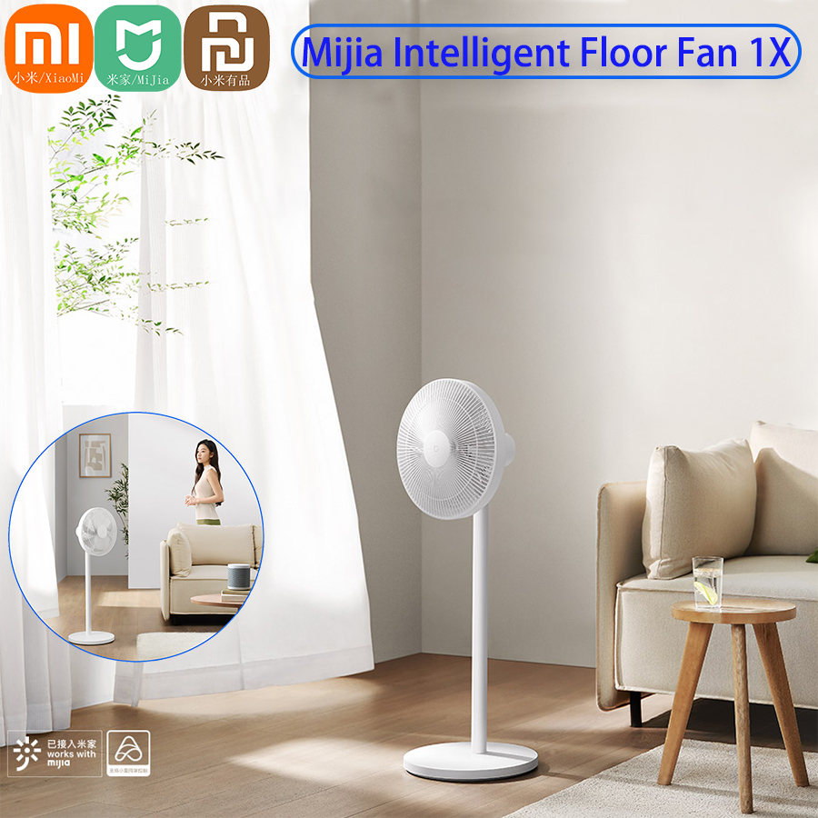 Xiaomi Mijia Smart Dc Inverter - Smart Home Os recensie en prijs