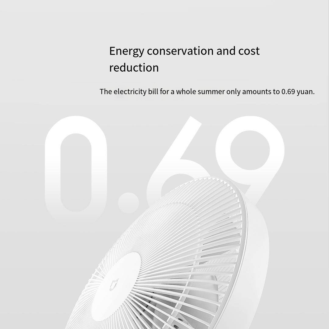 Xiaomi Mijia Smart Dc Inverter - Smart Home Os recensie en prijs