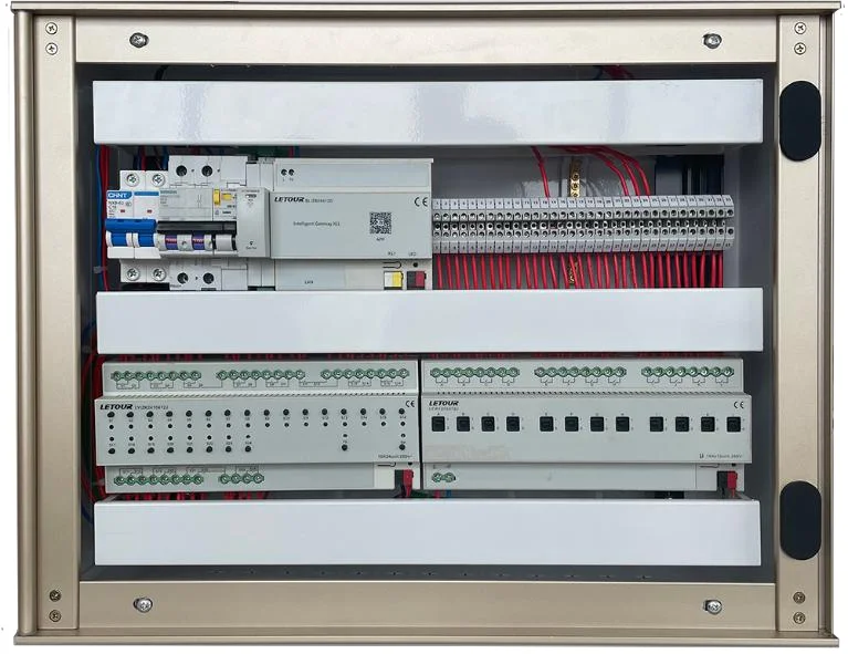 Factory Priced KNX/EIB Mobile  - Smart Home Knx System recensie en prijs