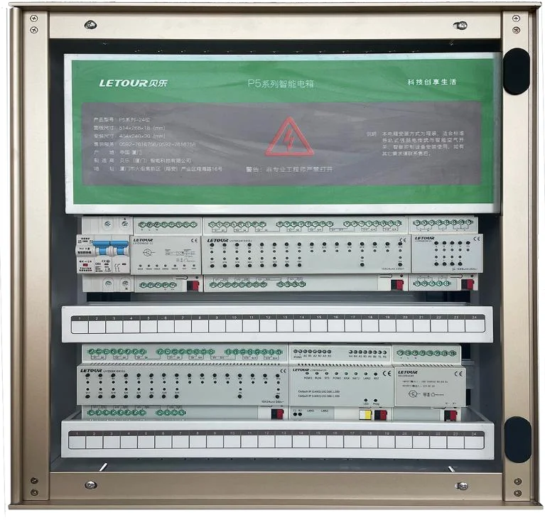 Factory Priced KNX/EIB Mobile  - Smart Home Knx System recensie en prijs