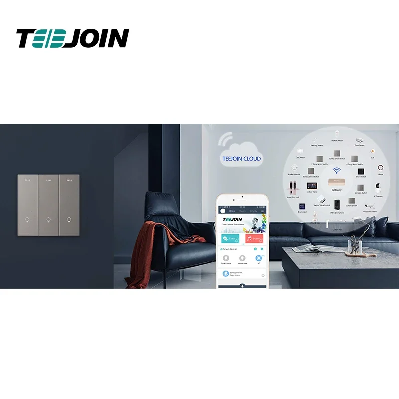 KNX EIB Smart home security sy - Smart Home Knx System recensie en prijs