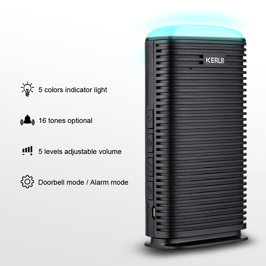 KERUI DW9 Garage Alarm Wireles - Home Automation Kit recensie en prijs
