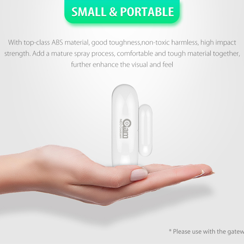 NEO Coolcam Z-Wave Plus Smart  - Smart Home Nas recensie en prijs