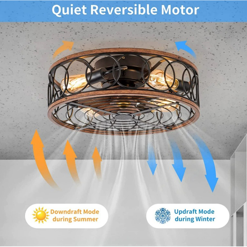 Smart Ceiling Fan Fans With Li - Smart Ceiling Fan recensie en prijs