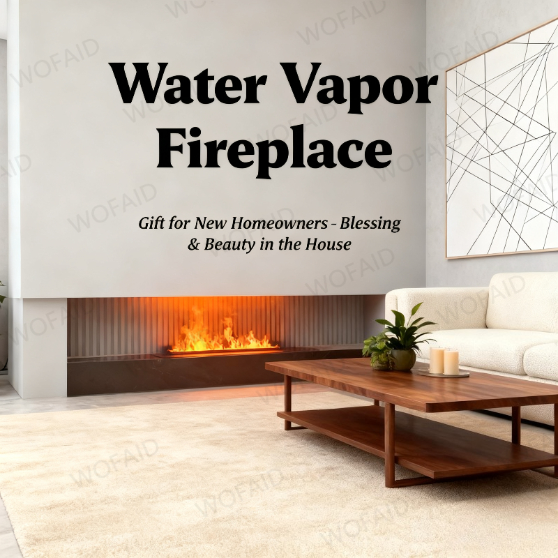 Smart Home Steam Fireplace for - Smart Home Simulation recensie en prijs