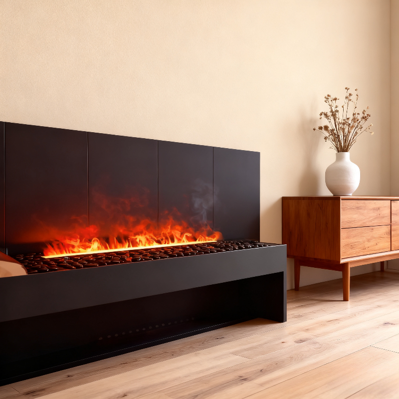 Smart Home Steam Fireplace for - Smart Home Simulation recensie en prijs