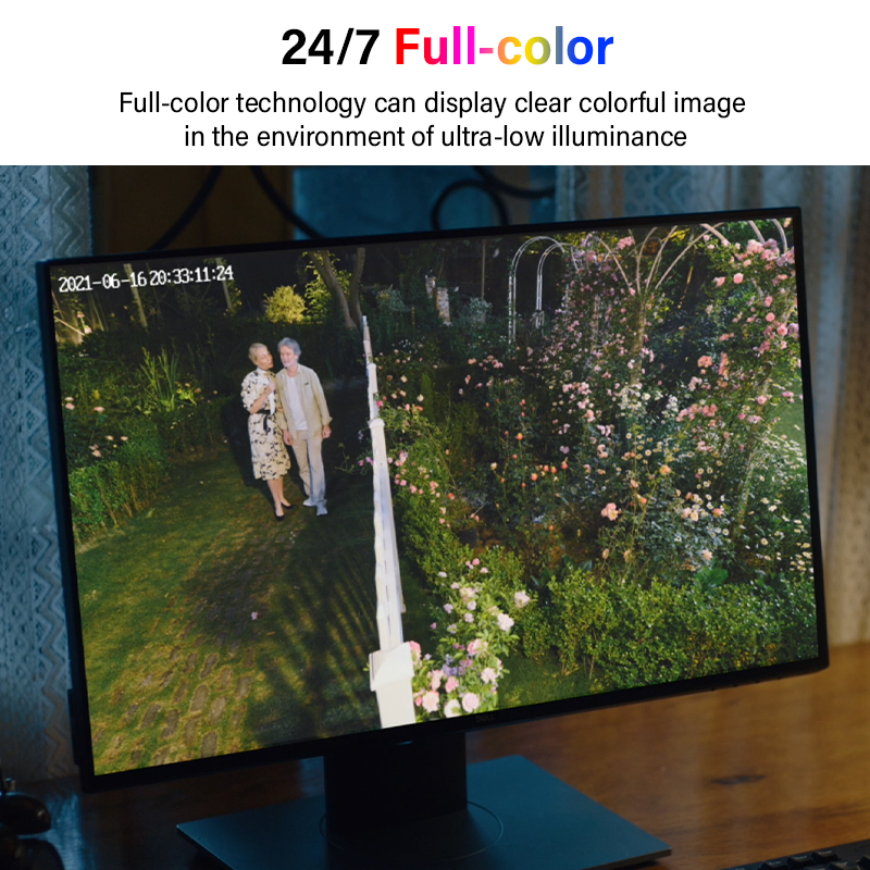 Dahua Smart IR Full Color Bull - Smart Home X10 recensie en prijs