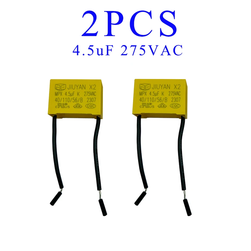 4.5μF 275V High-Voltage Anti-D - Homesmart Online recensie en prijs