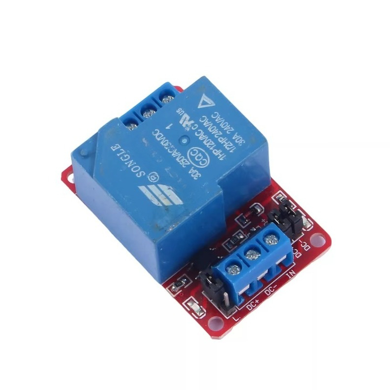 1 Channel 30A High and Low Lev - Smart Home With Plc recensie en prijs