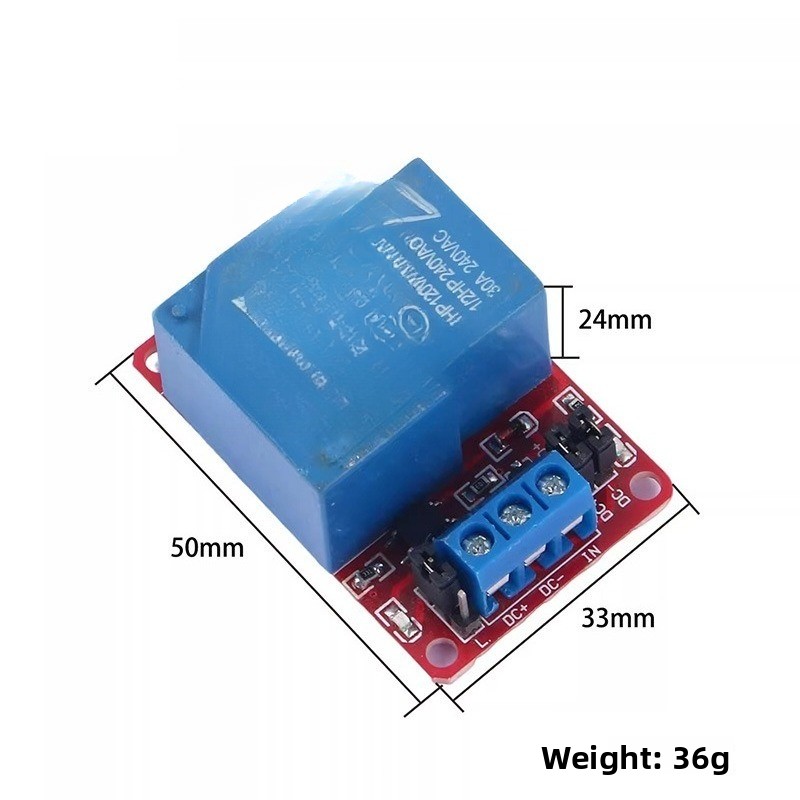 1 Channel 30A High and Low Lev - Smart Home With Plc recensie en prijs