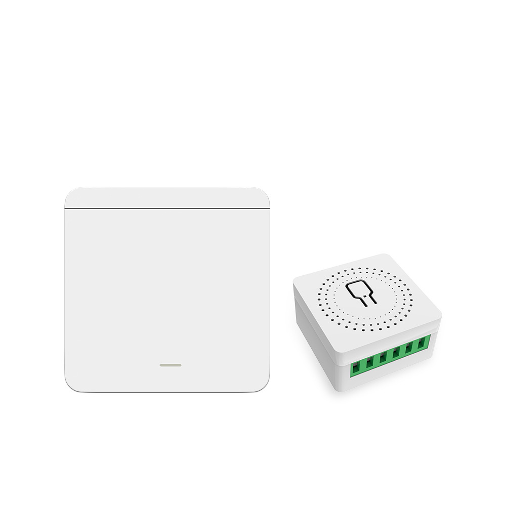 Tuya WiFi Smart Light Switch S - Smart Home Wiz recensie en prijs