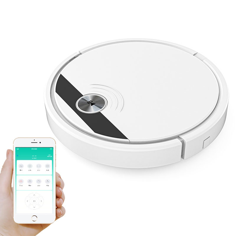 NEW 2800PA 3-in-1 RS800 With R - Vacuum Cleaner Smart Home recensie en prijs