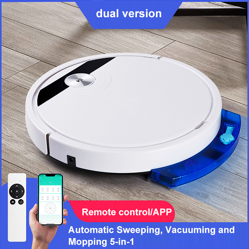 NEW 2800PA 3-in-1 RS800 With R - Vacuum Cleaner Smart Home recensie en prijs