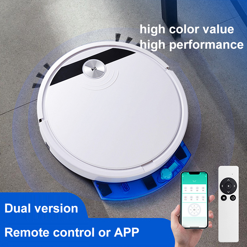 NEW 2800PA 3-in-1 RS800 With R - Vacuum Cleaner Smart Home recensie en prijs
