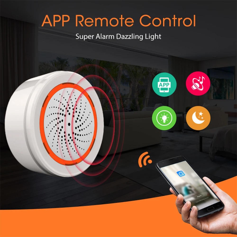Coolcam Tuya Zigbee Smart Sire - Smart Home Nas recensie en prijs