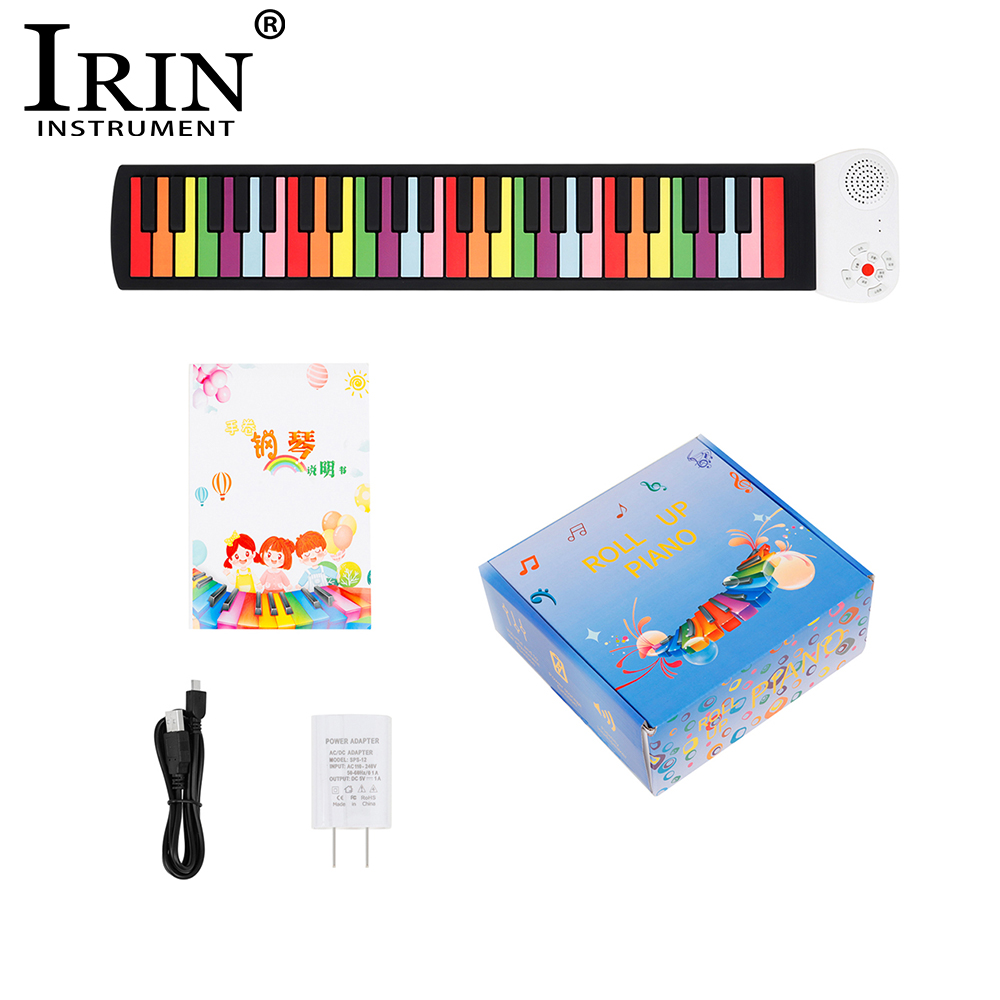IRIN Smart 49 Keys Piano Hand  - Smart Home Keyboard recensie en prijs