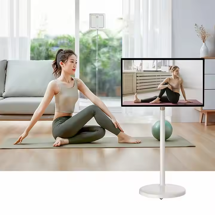 24-Inch Android 12 Portable LC - Smart Home Tv recensie en prijs