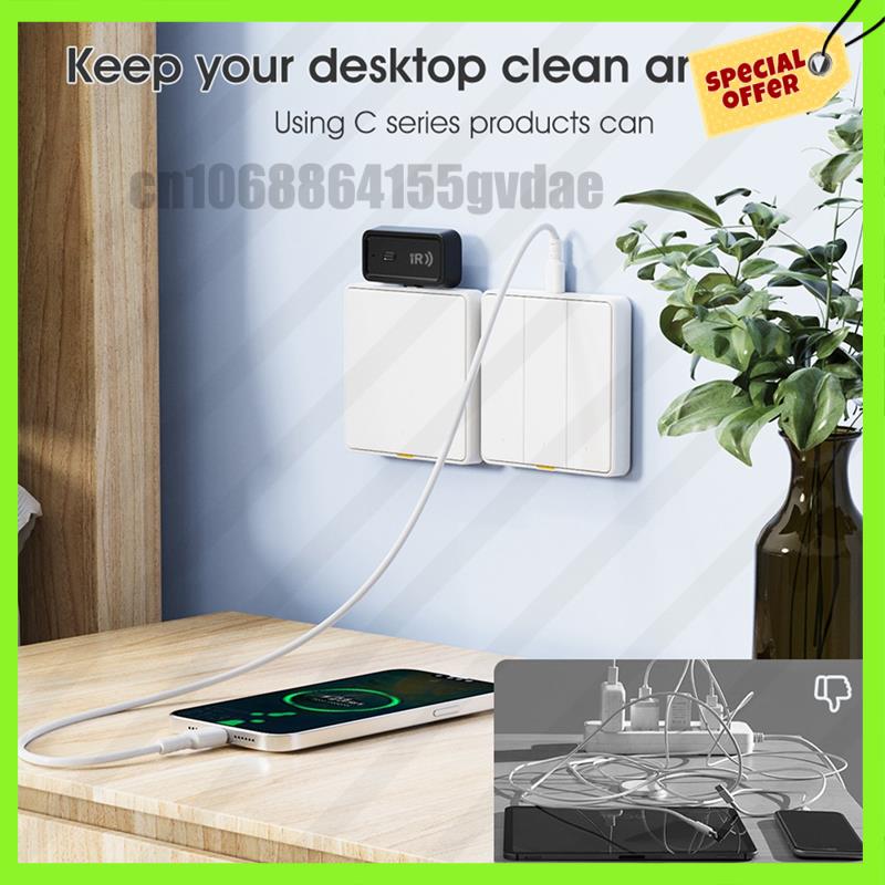 -A61K IR Smart Remote Control  - Vacuum Cleaner Smart Home recensie en prijs