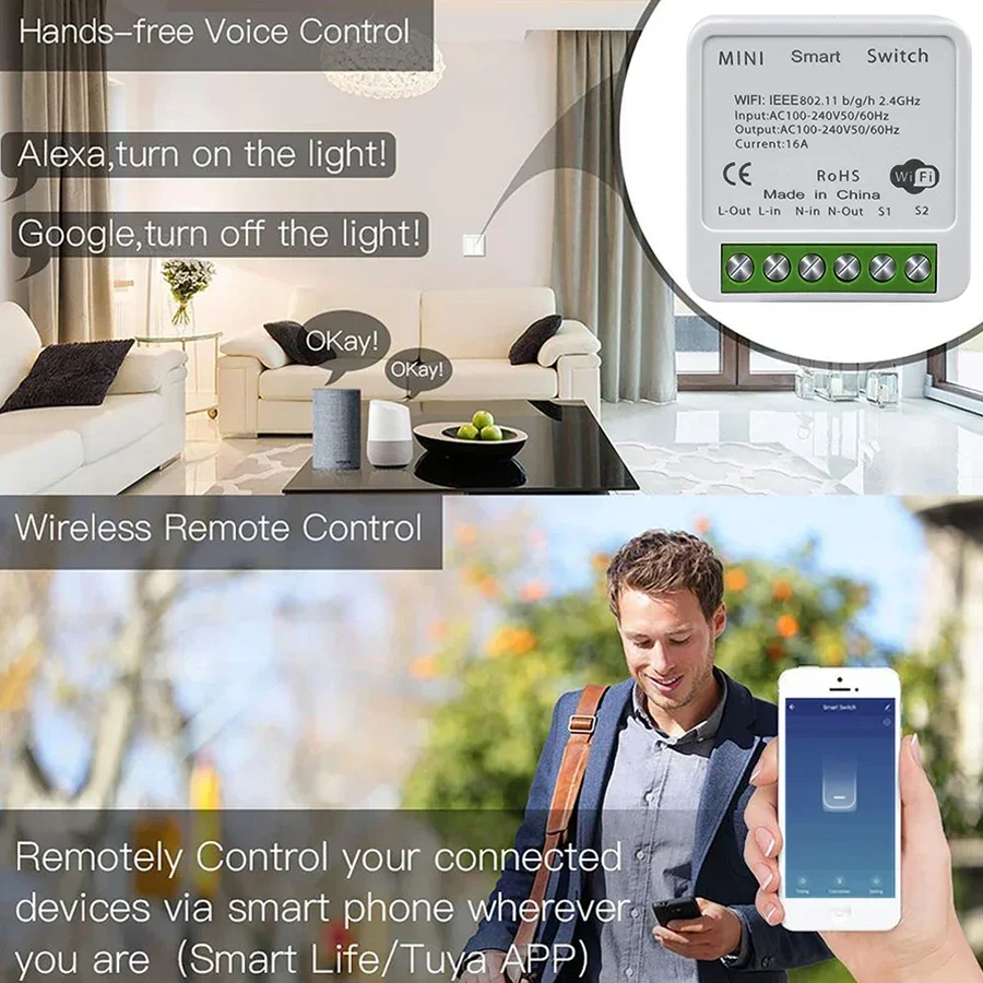 Modern Series Touch Panel Auto - Smart Home Knx System recensie en prijs