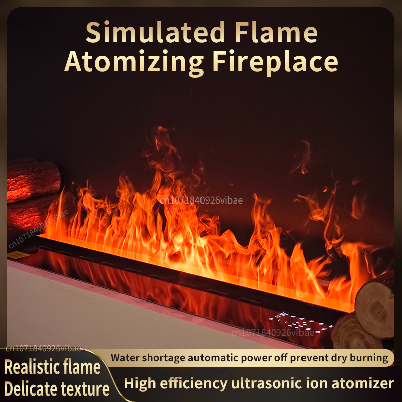 Smart 3D Atomized Fireplace LE - Smart Home Simulation recensie en prijs