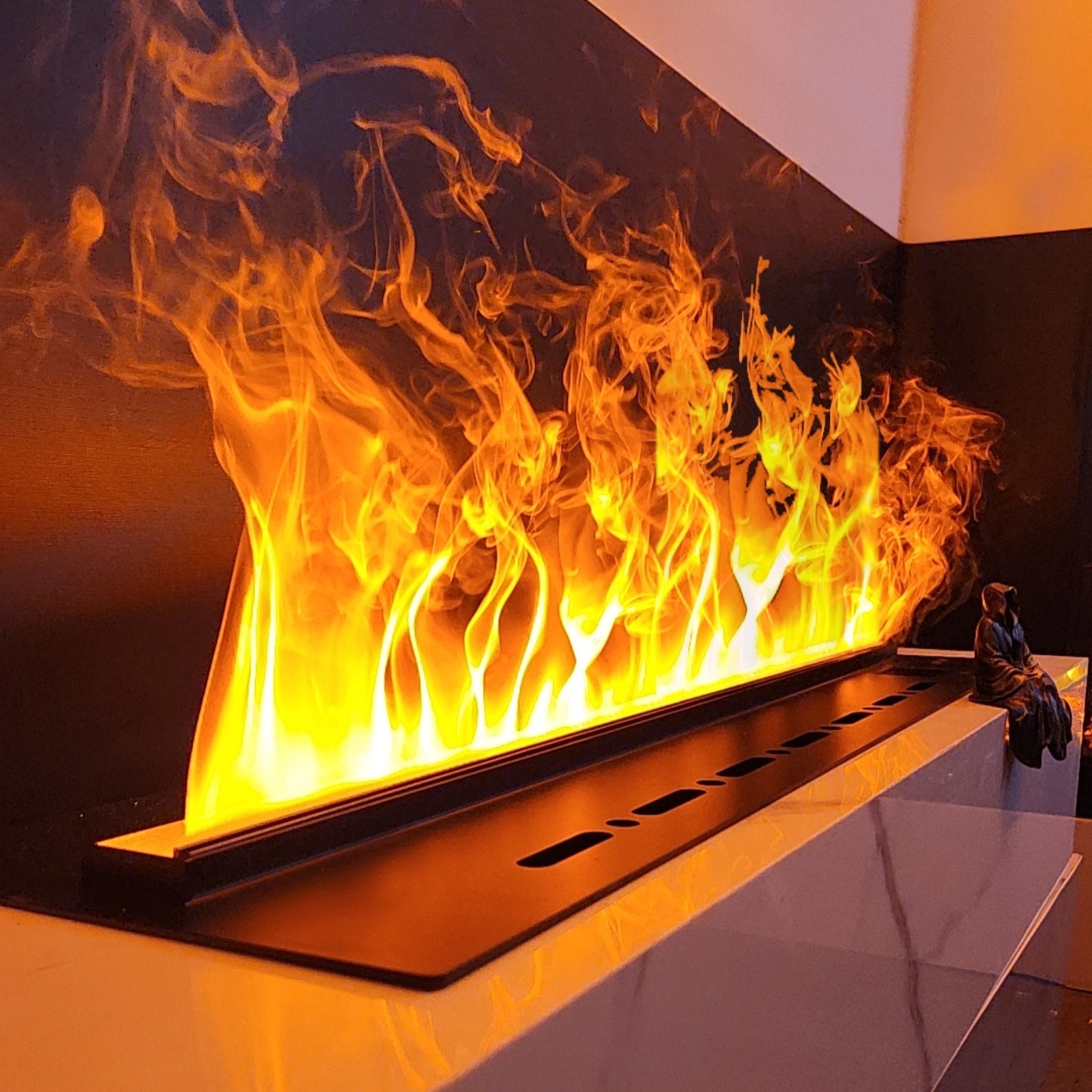 Smart 3D Atomized Fireplace LE - Smart Home Simulation recensie en prijs