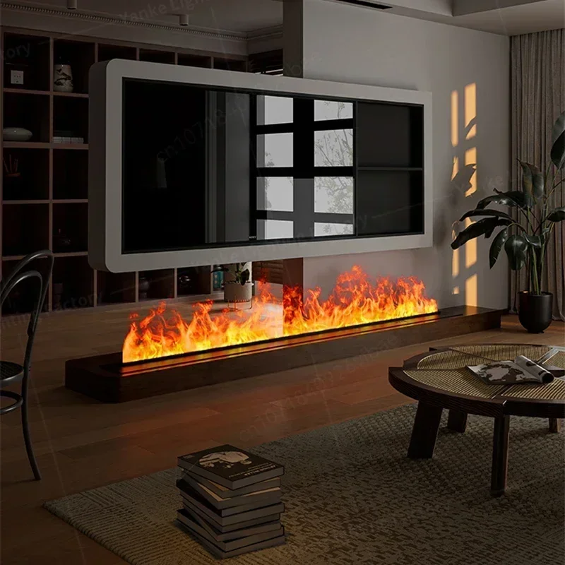 Smart 3D Atomized Fireplace LE - Smart Home Simulation recensie en prijs