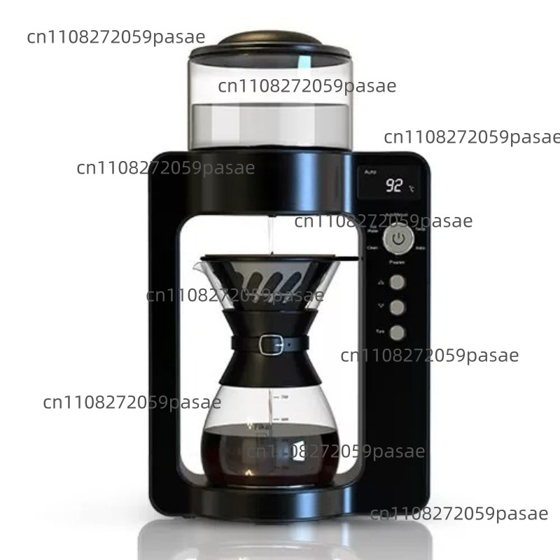 Fully Automatic Electric Pour- - Smart Home Simulation recensie en prijs
