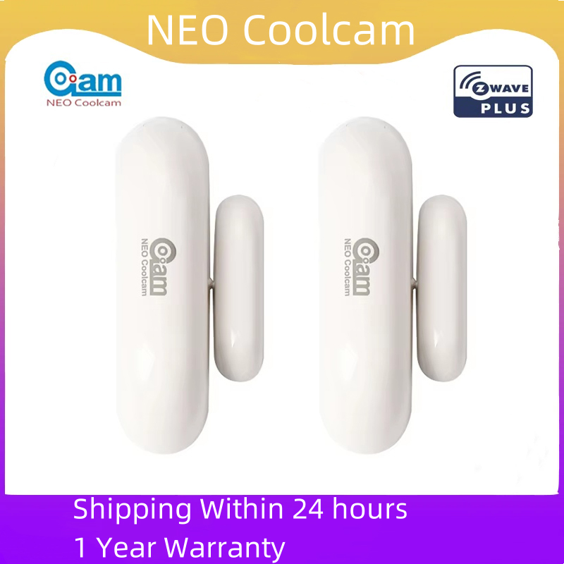 NEO COOLCAM Z-wave Plus Smart  - Smart Home Nas recensie en prijs