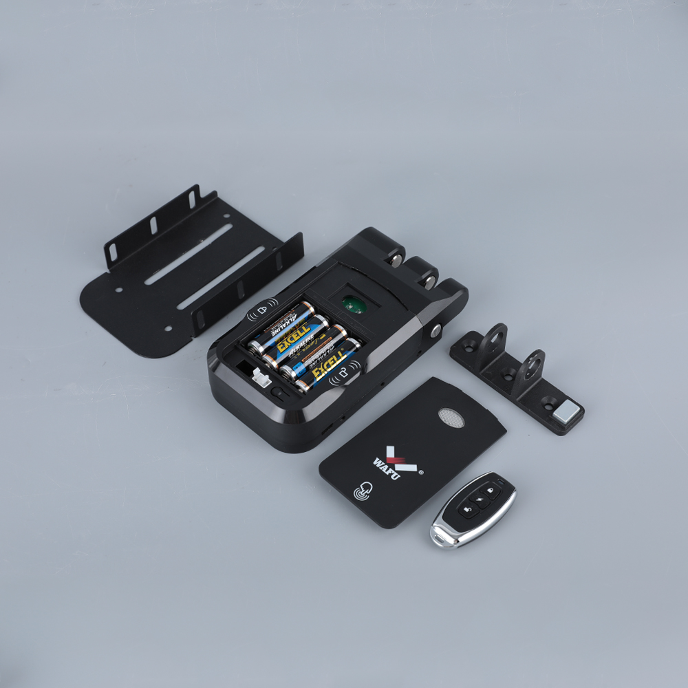 WAFU Tuya Smart Door Lock Digi - Smart Home Ezviz recensie en prijs