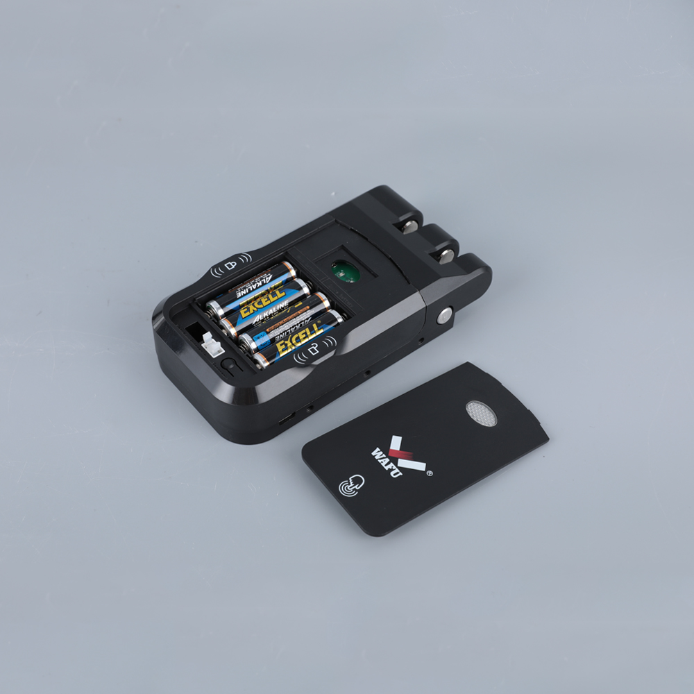 WAFU Tuya Smart Door Lock Digi - Smart Home Ezviz recensie en prijs