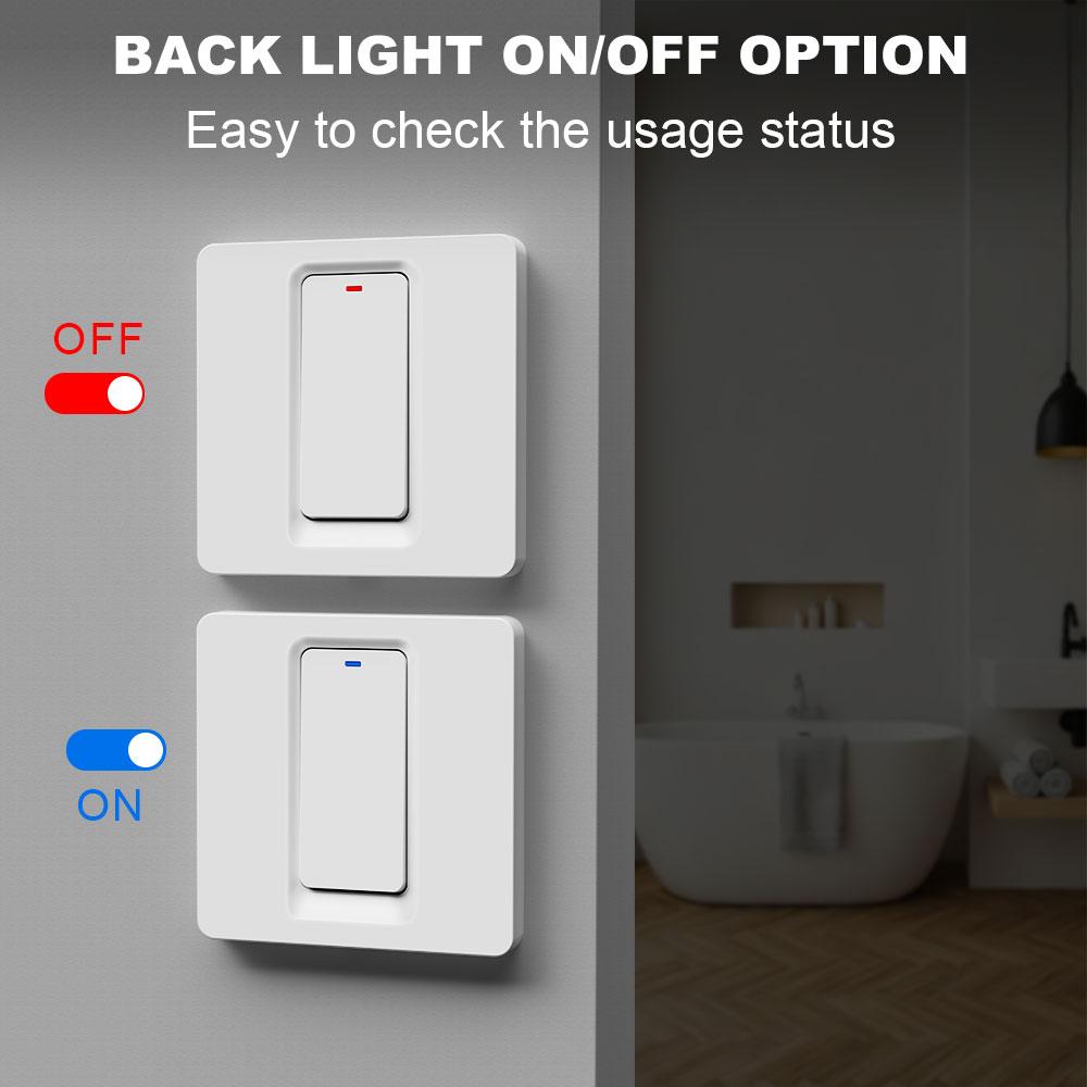 Smart Water Heater Switch/WiFi - Smart Home Wiz recensie en prijs