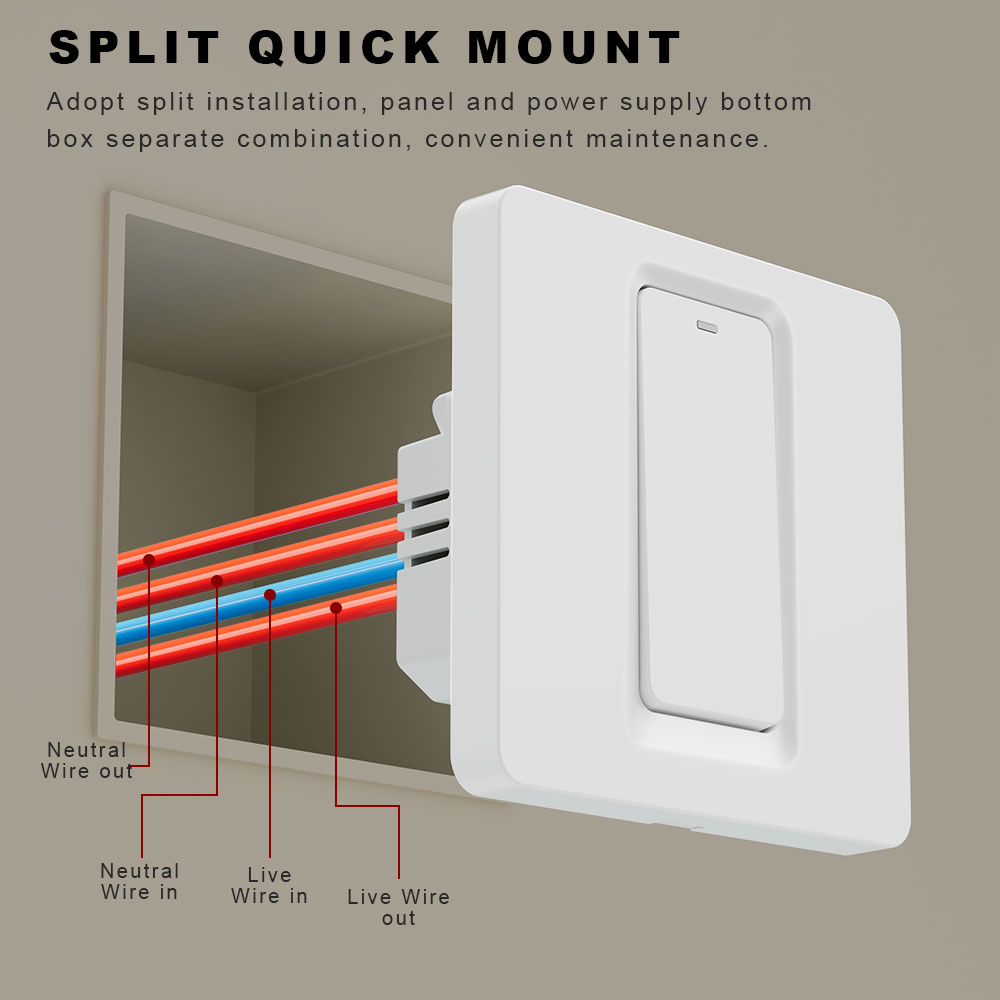 Smart Water Heater Switch/WiFi - Smart Home Wiz recensie en prijs