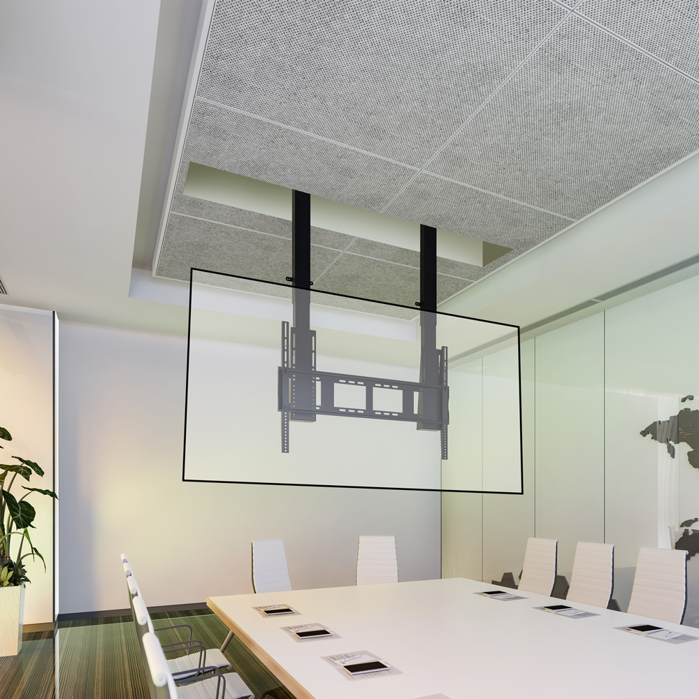 Electric Height Adjustable 65- - Smart Home Tv recensie en prijs